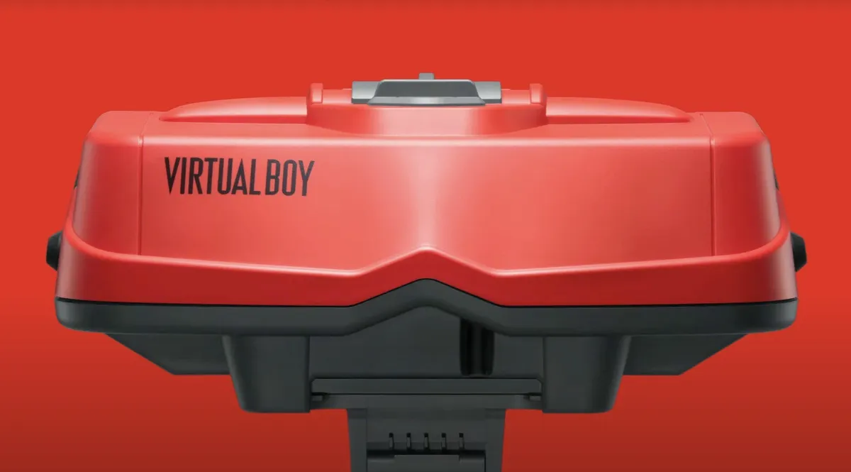 Nintendo Shocks Fans with Surprising Virtual Boy Announcement!