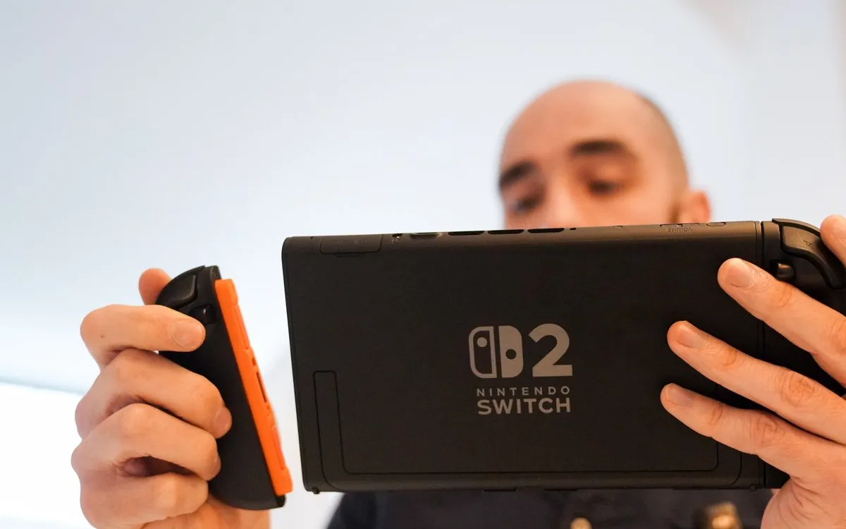 Nintendo Switch 2: A Handheld Revolution Awaits