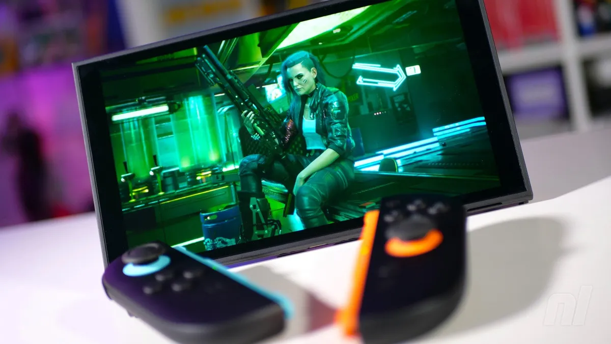 Nintendo Switch 2: A Promising Upgrade with LCD Shortcomings