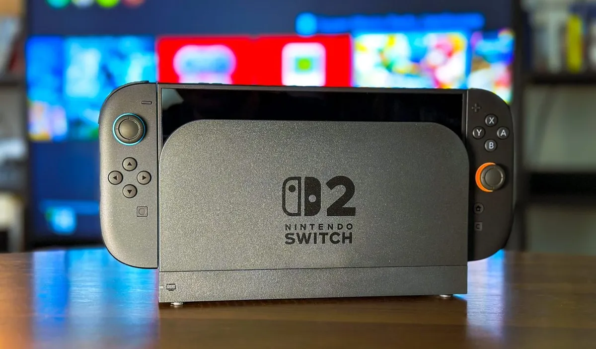 Nintendo Switch 2 Breaks Sales Records in the U.S.