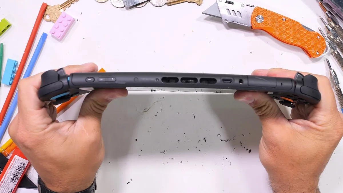 Nintendo Switch 2 Durability Test: Surprising Results Revealed!