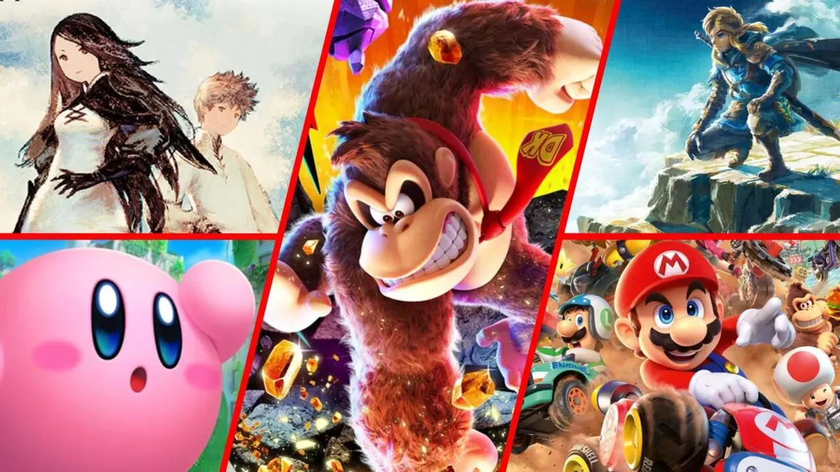 Nintendo Switch 2 Games Launch on Amazon: What You Need to Know!