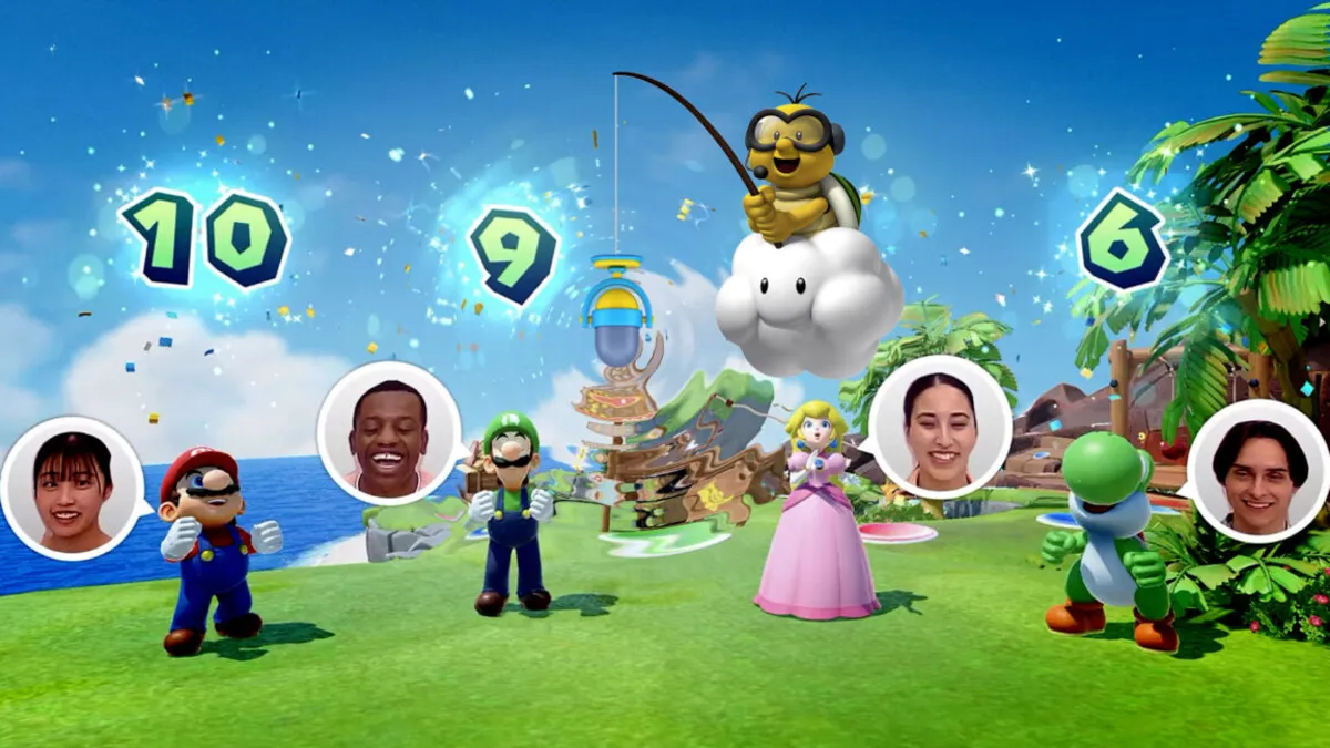 Nintendo Switch 2 Introduces GameChat: Voice and Video Chat for Gamers!