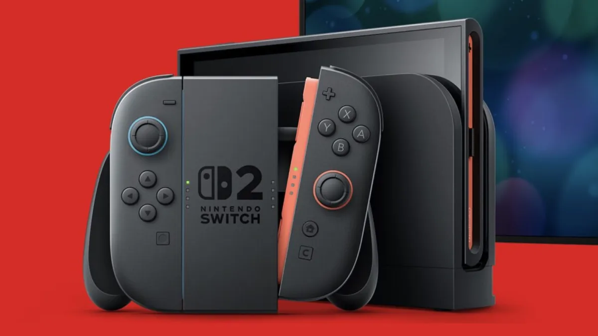 Nintendo Switch 2 Launch: Backward Compatibility and Game Updates Revealed!