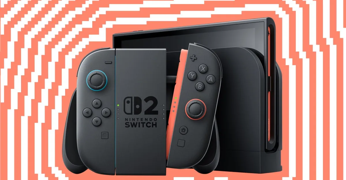 Nintendo Switch 2 Launch: Everything You Need to Know!
