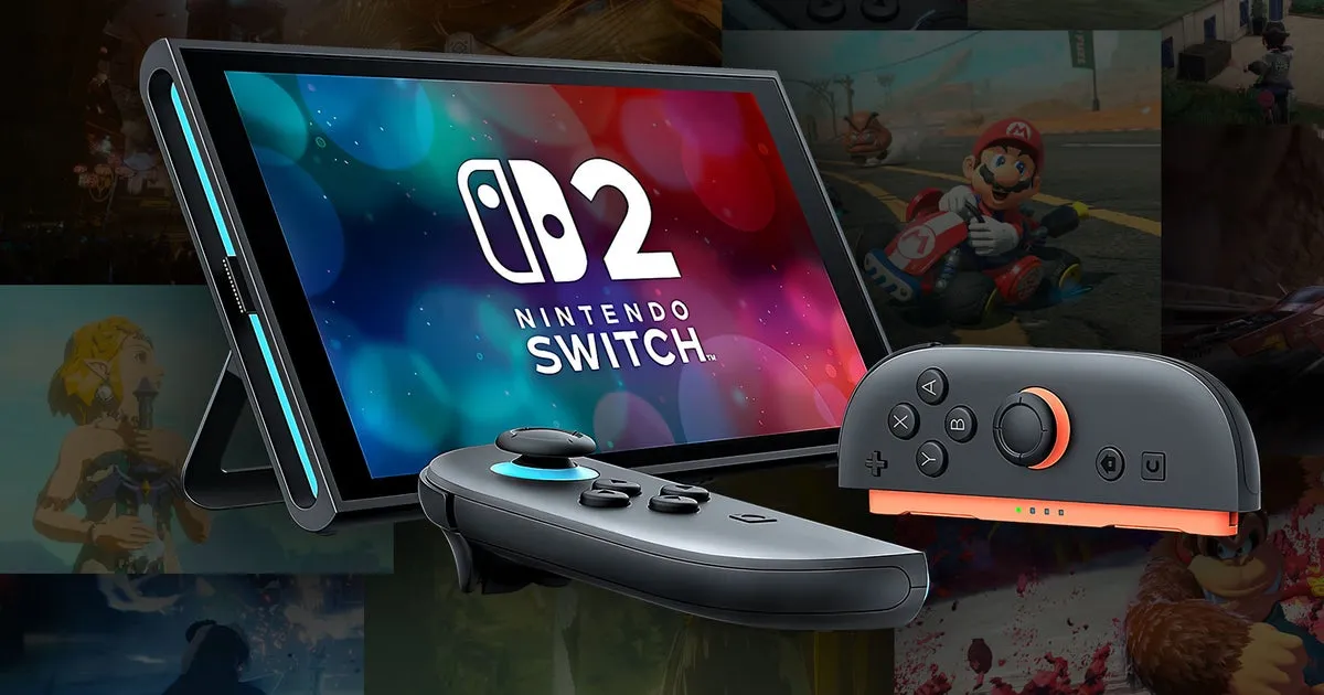 Nintendo Switch 2 Review: A Generational Leap or Just a Minor Upgrade?