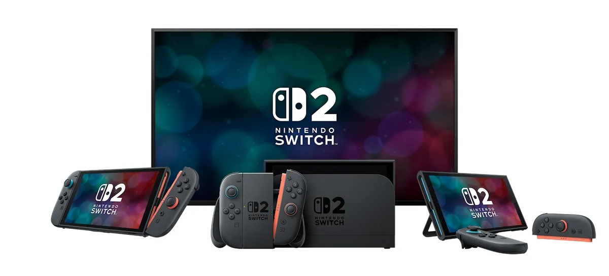 Nintendo Switch 2 Shatters Launch Records with 3.5 Million Units Sold