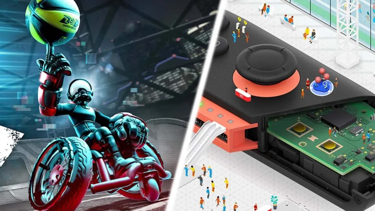 Nintendo's Drag x Drive: A Disappointing Launch for Switch 2
