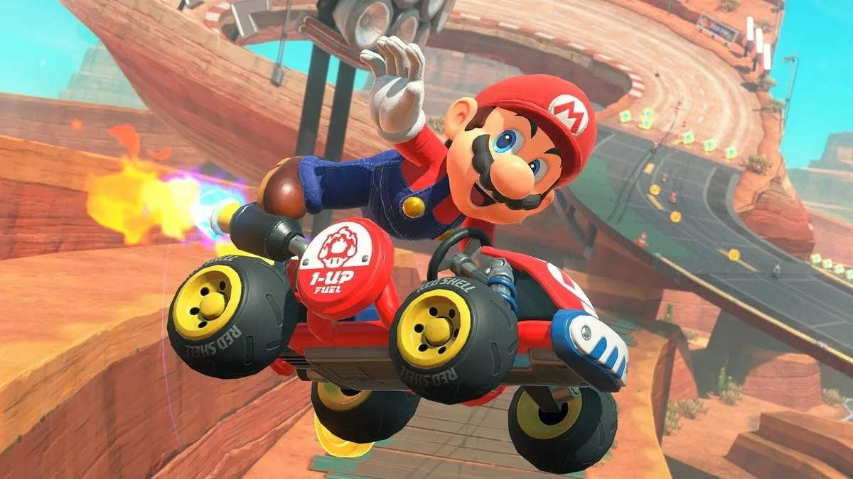 Nintendo's Mario Kart World Update: Major Changes & Community Reactions!