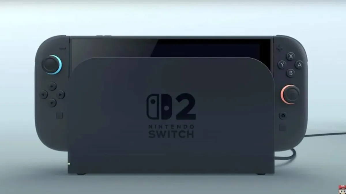 Nintendo's Switch 2 Introduces Innovative Battery Preservation Mode