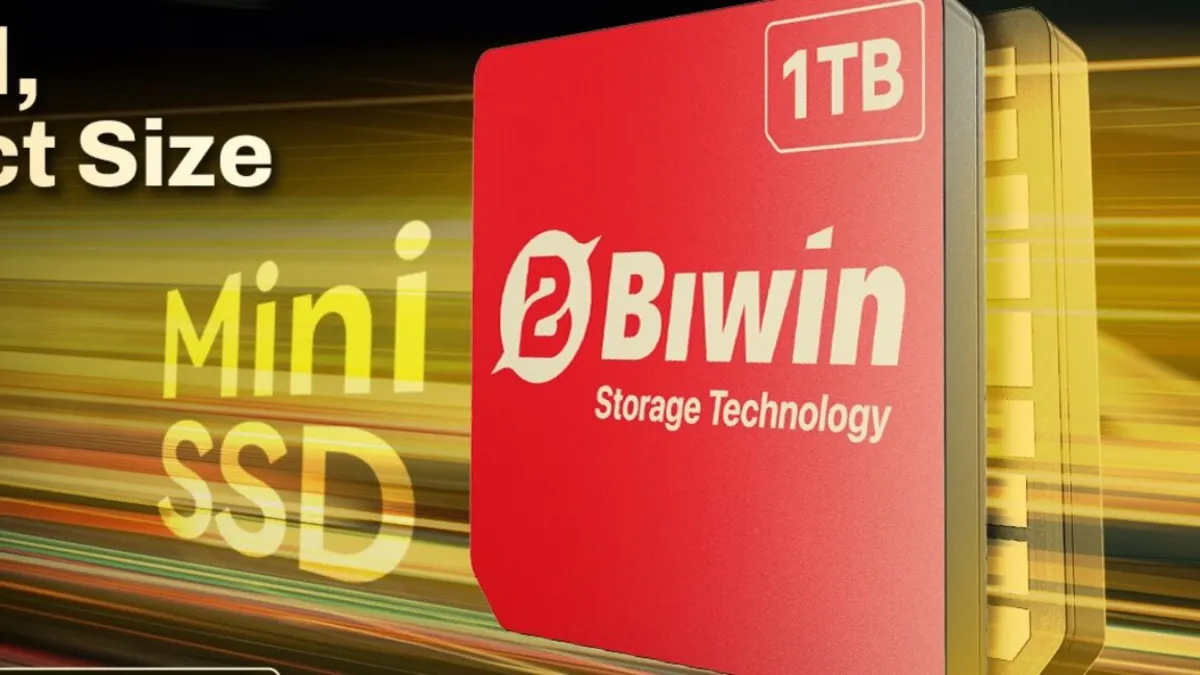 Nintendo's Switch 2 Sparks Revolution in Gaming Storage Technology