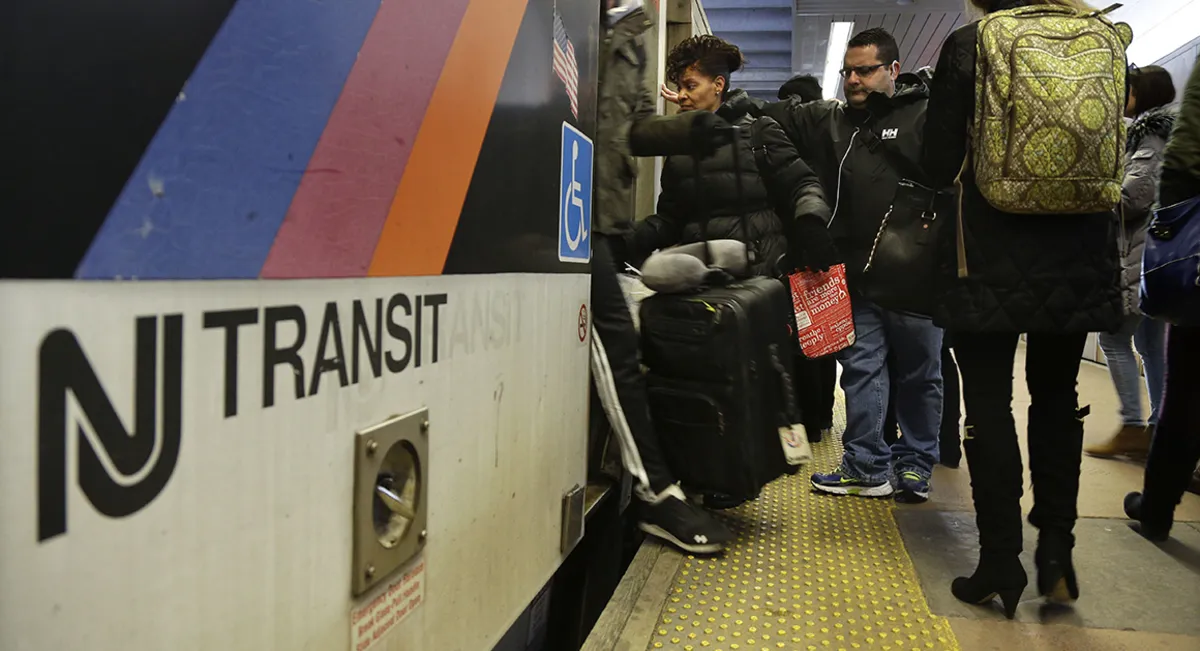 NJ Transit Strikes Deal with Engineers Union, Ending Tensions