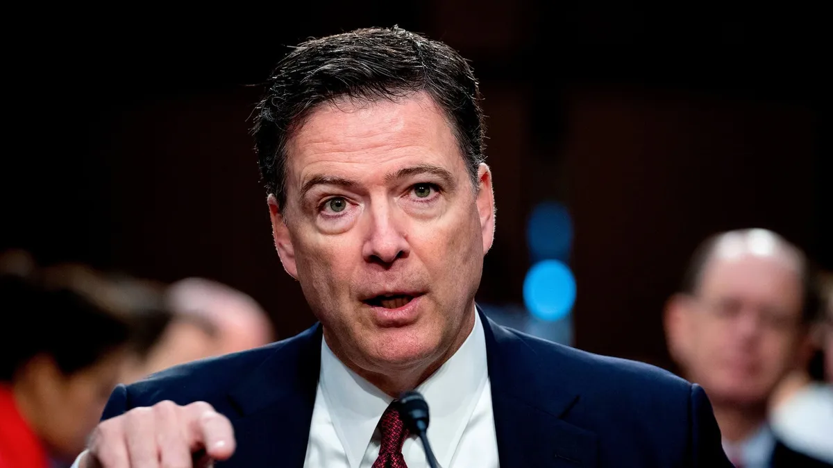 No Criminal Charges for Comey: Investigation Ends Amid Trump's Push to Prosecute