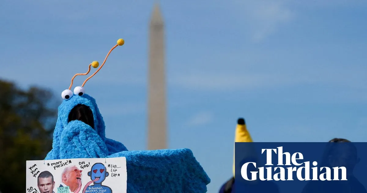 No Kings Rally: A Colorful Protest Against Trump's Policies Takes Over the Streets