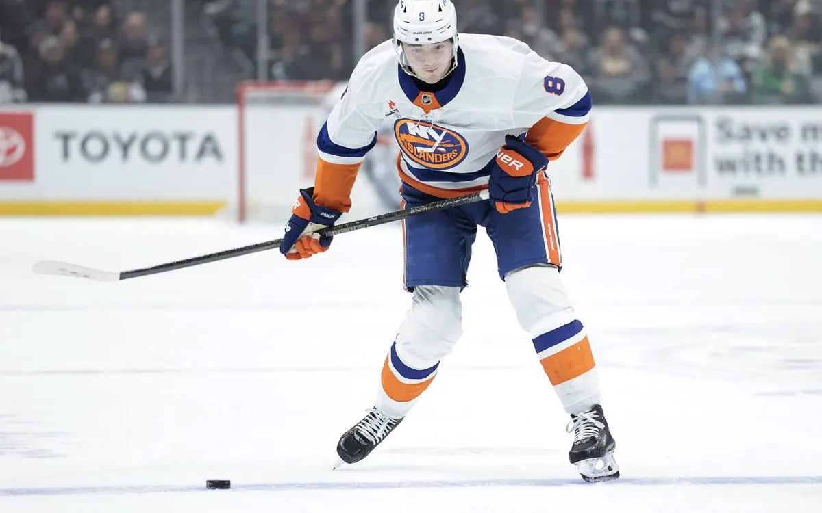 Noah Dobson Trade Talks Heat Up: Islanders Eye Canadiens and Blue Jackets