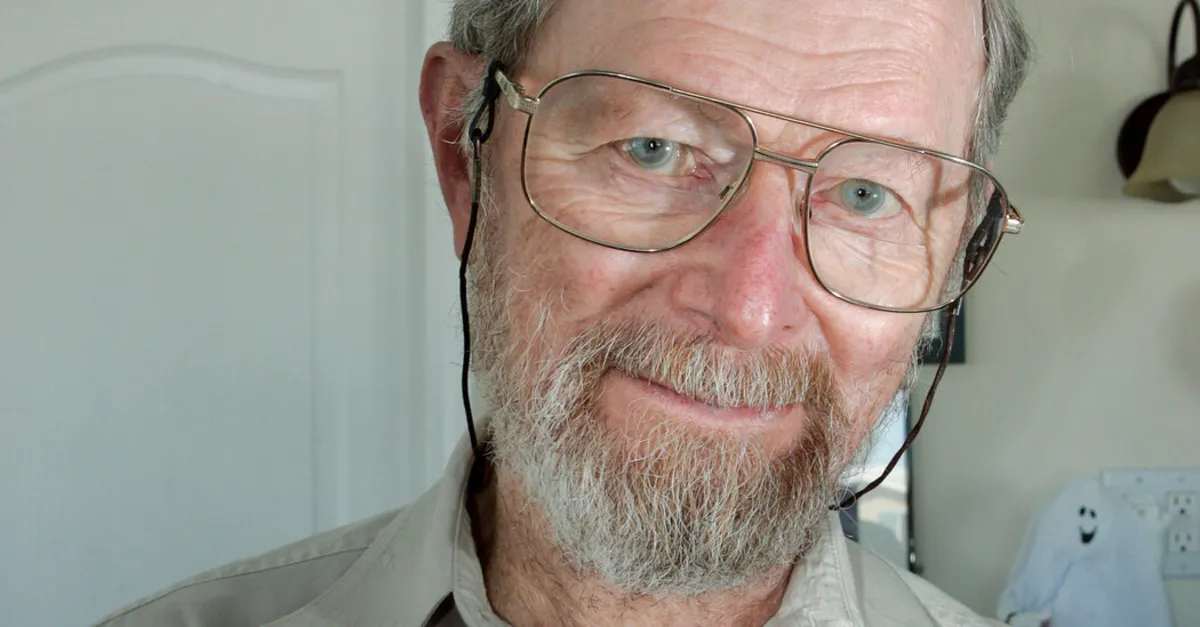 Nobel Laureate George E. Smith: The Innovator Behind Modern Imaging