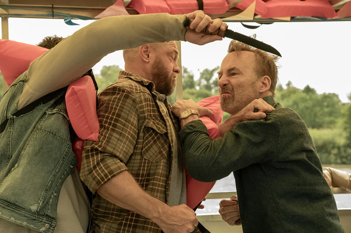 Nobody 2 Struggles at Box Office as Weapons Dominates Weekend