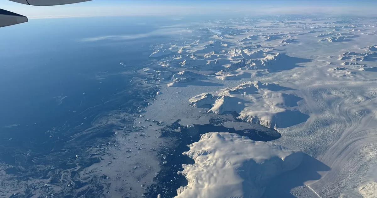 Nordic Diplomats Debunk Trump's Claims on Russian and Chinese Vessels Near Greenland