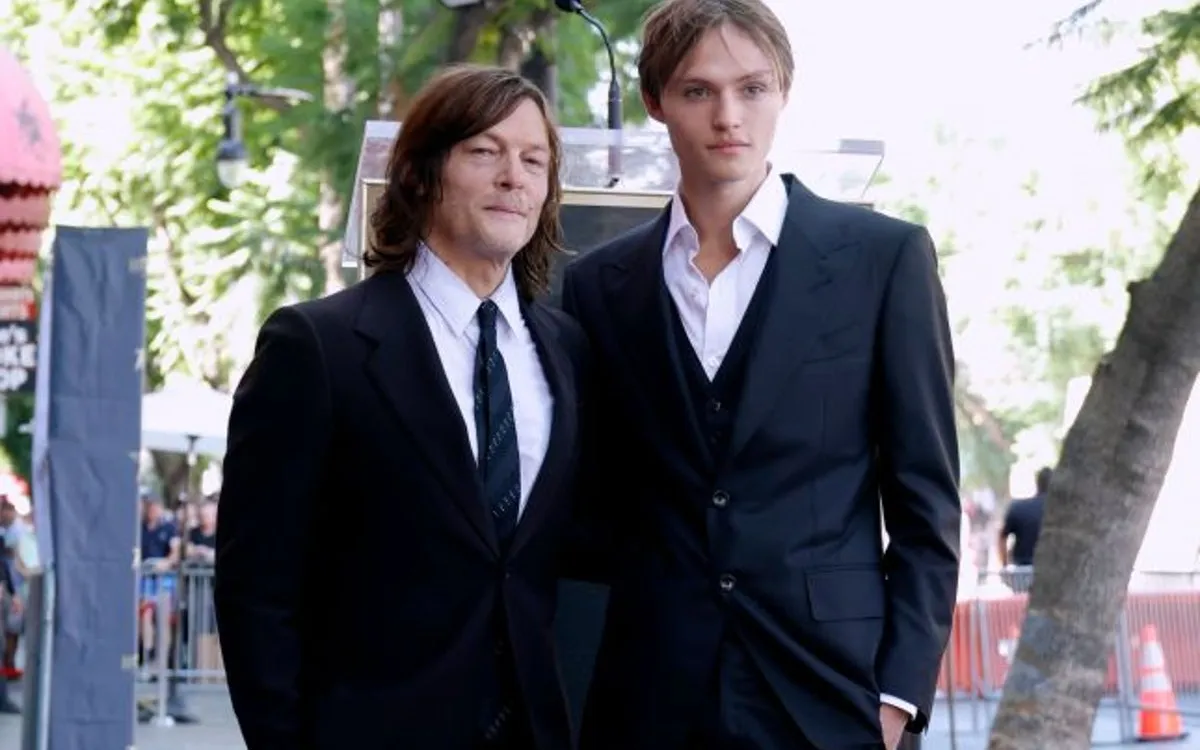 Norman Reedus' Son Arrested in NYC: Assault Charges Unveiled