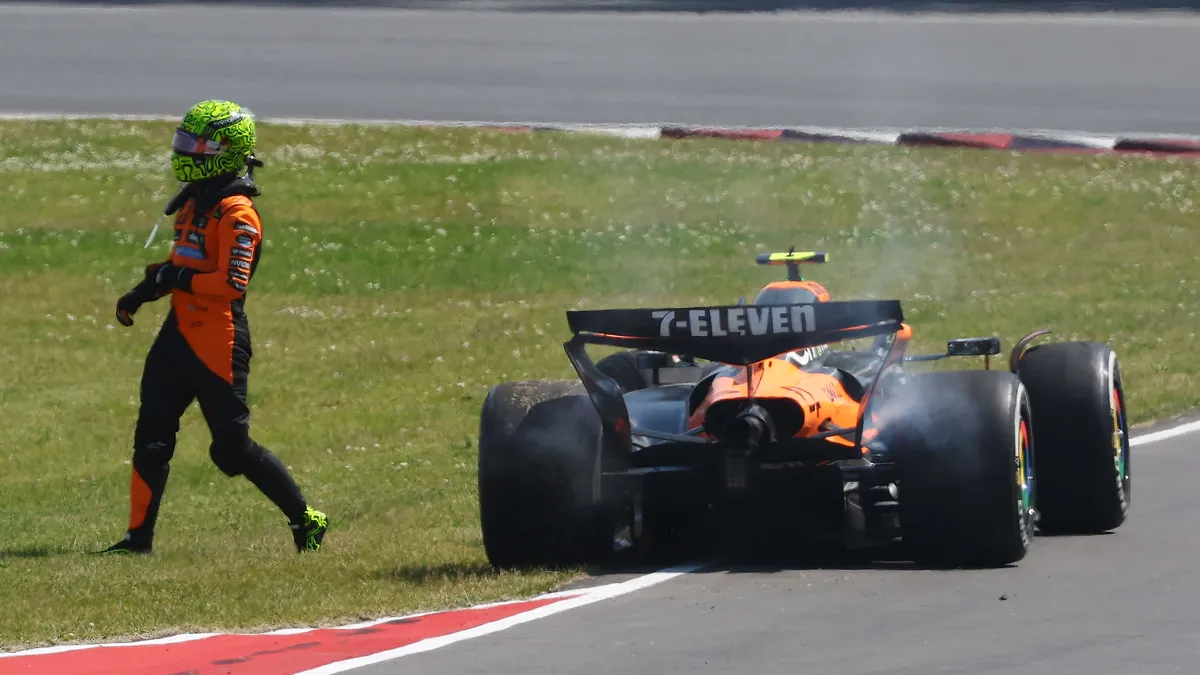 Norris and Piastri Collision: McLaren's Championship Setback Explained