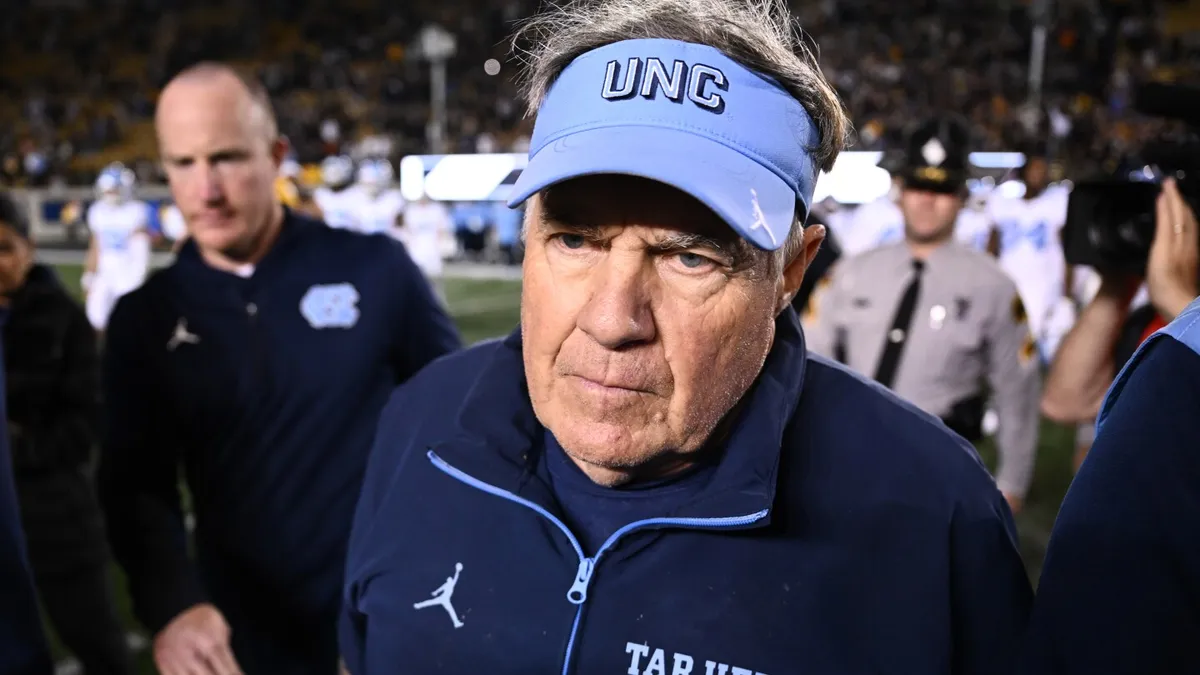 North Carolina's Heartbreak: Bill Belichick's Team Falls Again to Major Conference Opponent