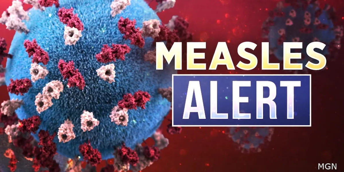 North Dakota Sees Measles Surge: 9 Cases Reported in 2025