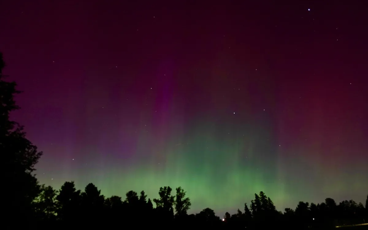 Northern Lights to Dazzle the Pacific Northwest: Don't Miss This Rare Show!