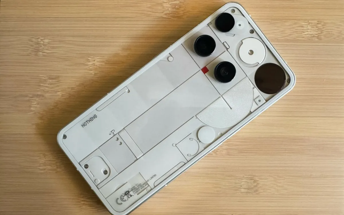 Nothing Phone (3): The Bold New Challenger to Apple and Samsung