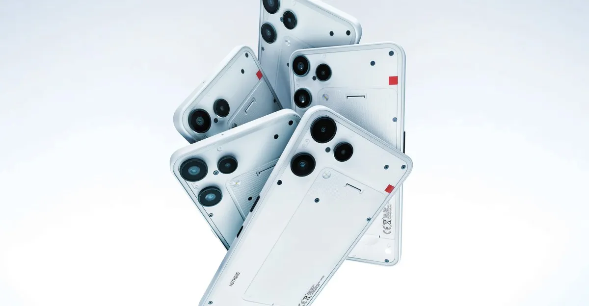 Nothing Phone 3A Lite Launches: A Budget Marvel with Iconic Glyph Lights!