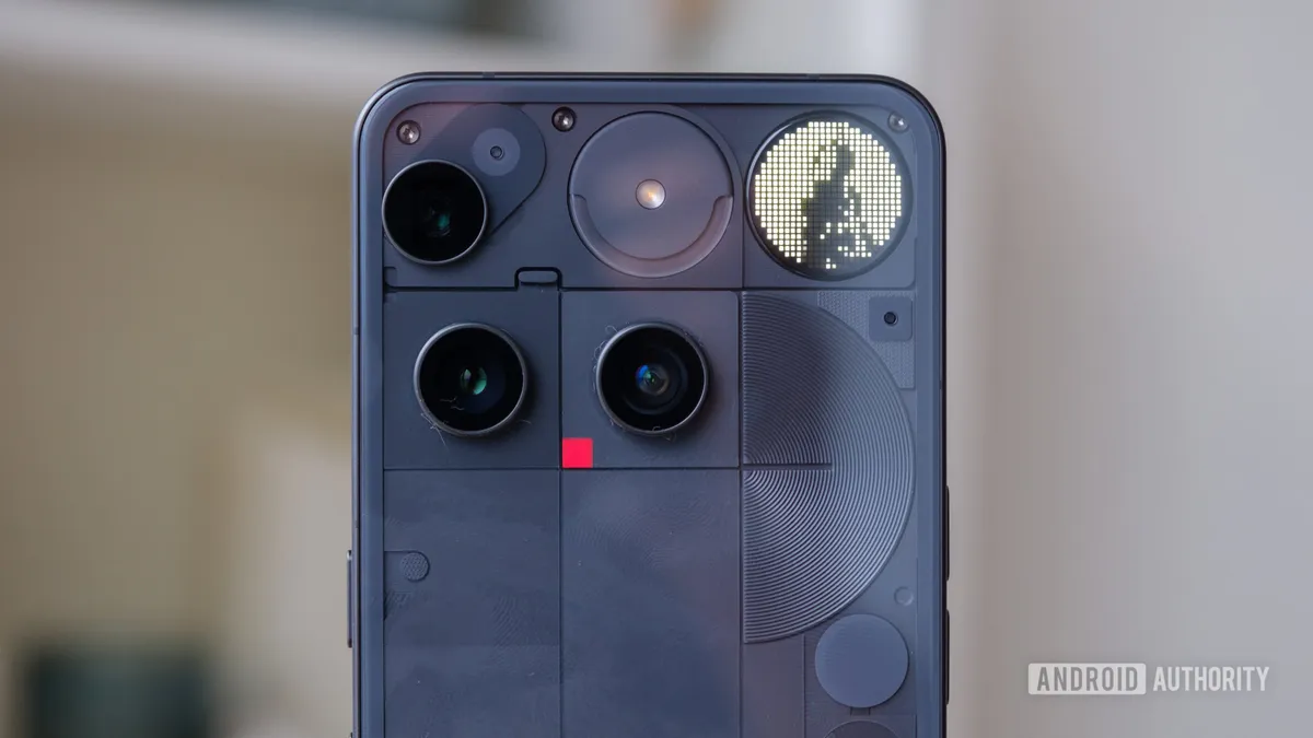 Nothing Phone 3's Misleading Camera Claims Exposed