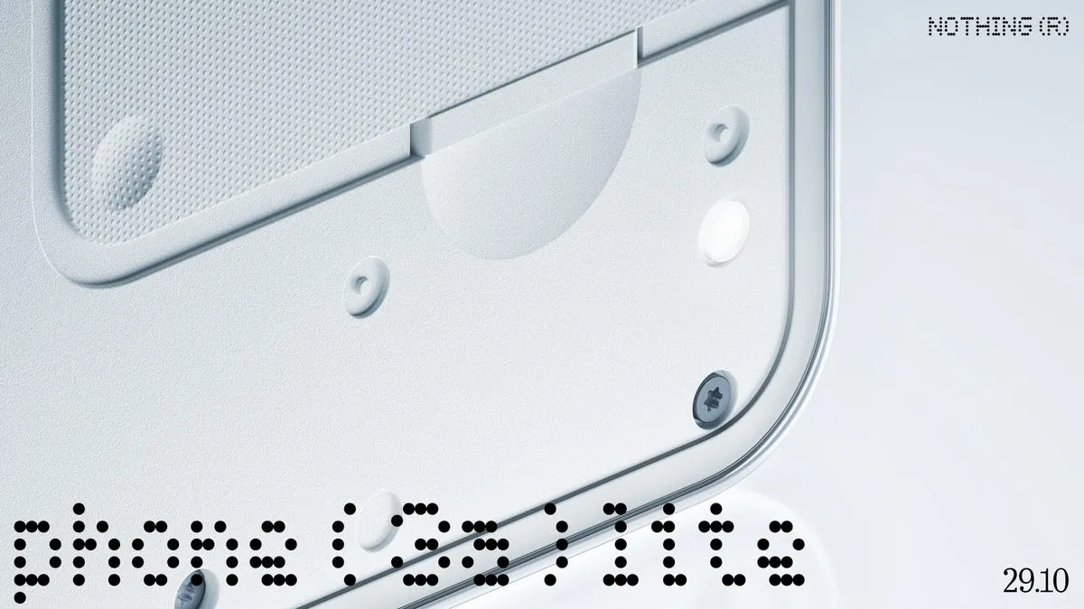 Nothing Unveils Affordable Nothing 3A Lite Smartphone: A Game Changer?