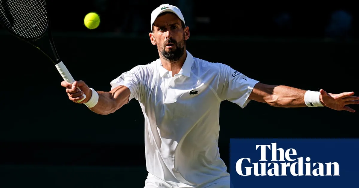 Novak Djokovic Faces Harsh Reality: Ageing Body Hinders Grand Slam Dreams