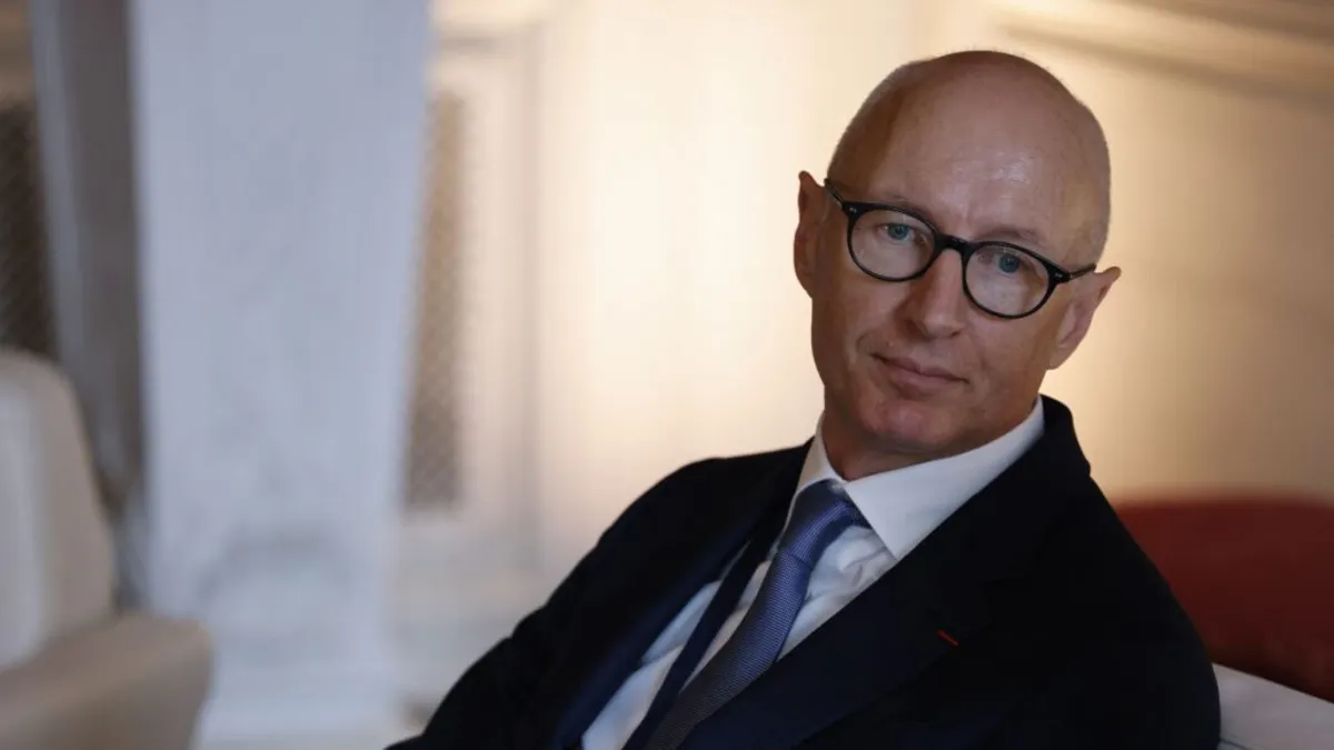 Novo Nordisk CEO Lars Fruergaard Jørgensen Steps Down Amidst Drug Success Stall