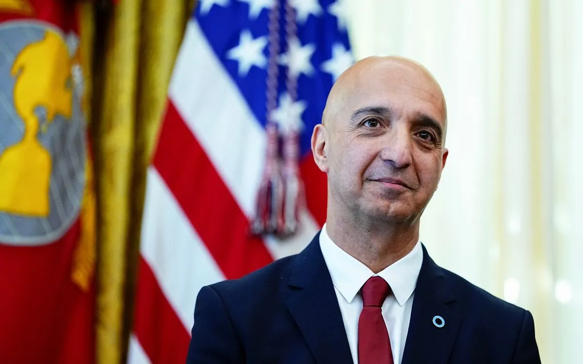 Novo Nordisk CEO Sets Sights on Future Deals After Metsera Loss