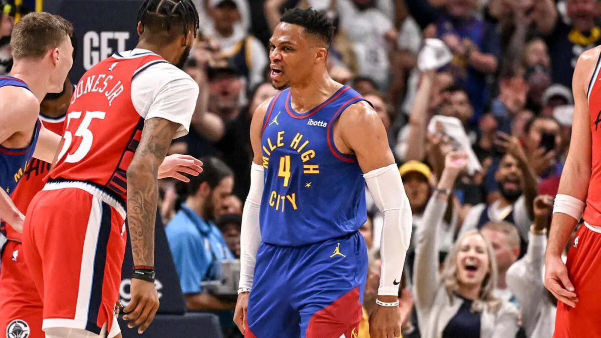 Nuggets Shock Clippers in Game 7: A Stunning Postseason Upset!