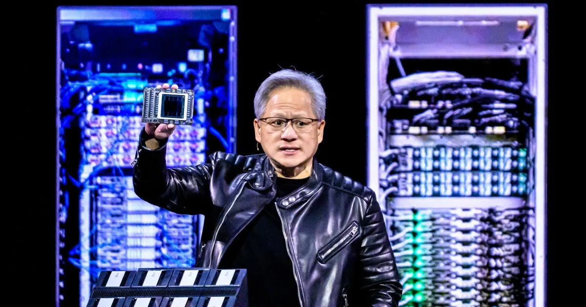 Nvidia Acquires $5 Billion Stake in Intel: A Game Changer for AI