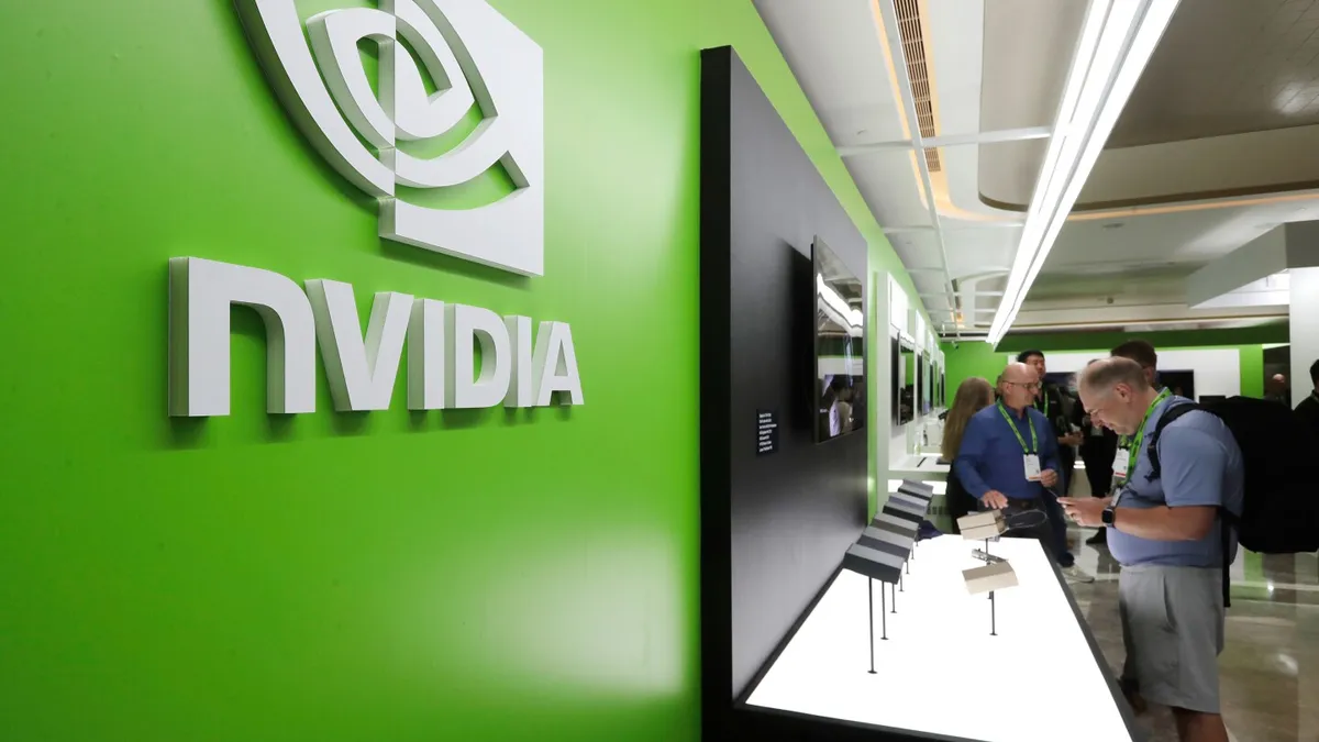 Nvidia Makes History as the First $5 Trillion Company Amid AI Boom