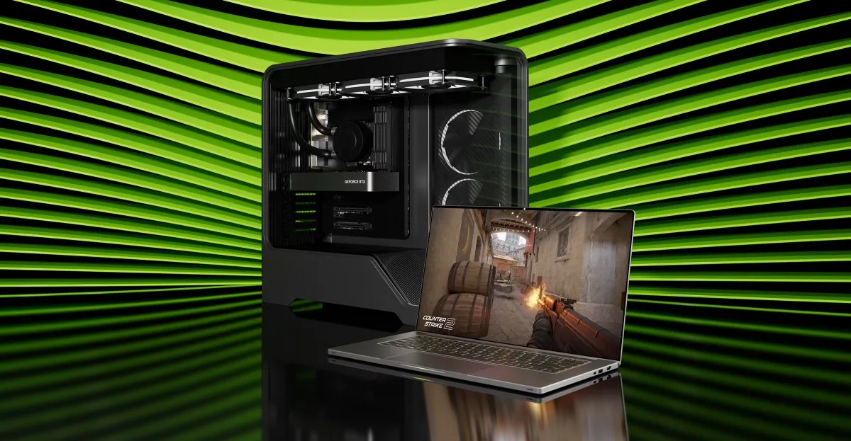 Nvidia Unveils GeForce RTX 5050 GPUs: A Game Changer for Gamers