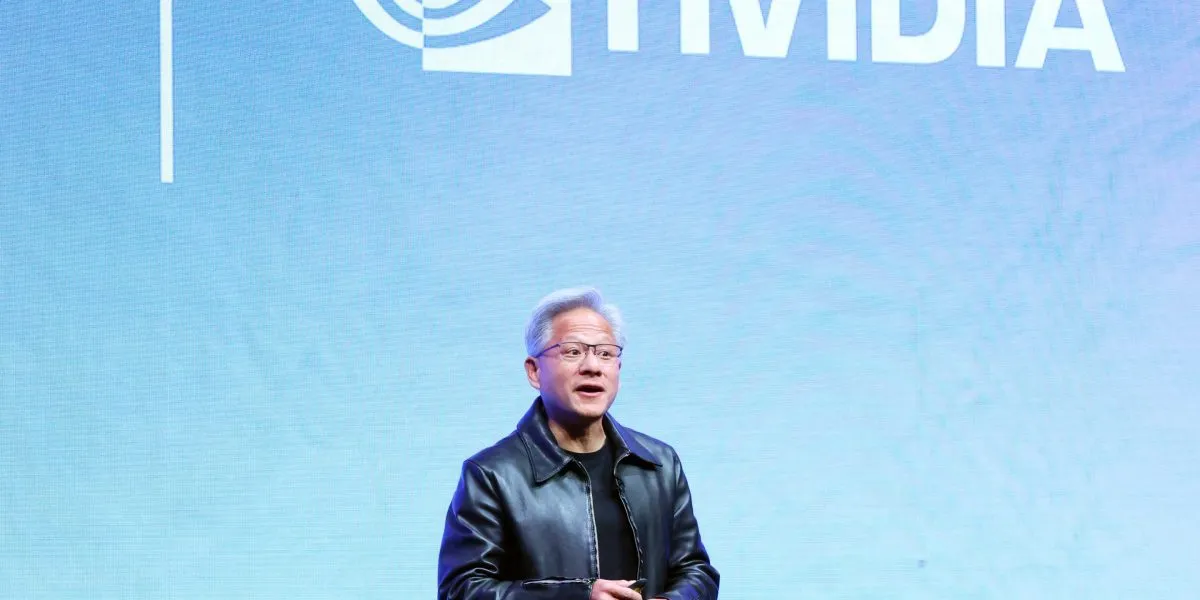 Nvidia's CEO Warns: U.S.-China Tech Tensions Could Backfire