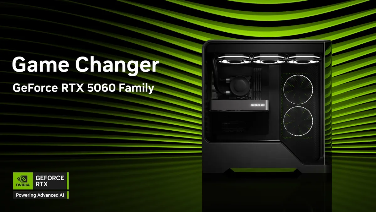 NVIDIA's Driver Delay for GeForce RTX 5060: What Gamers Need to Know