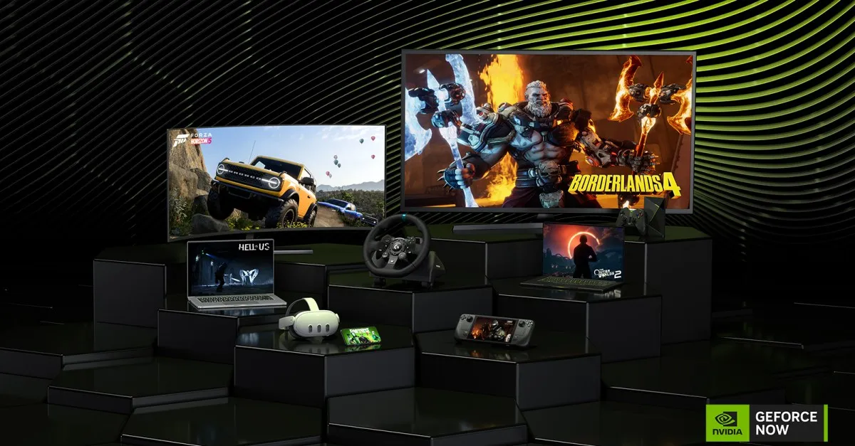 Nvidia's GeForce Now Ultimate Gets Major Upgrade with RTX 5080 Graphics