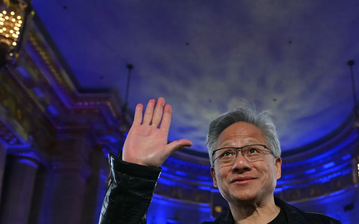 Nvidia's Quarterly Earnings: Will AI Demand Propel Stock to New Heights?
