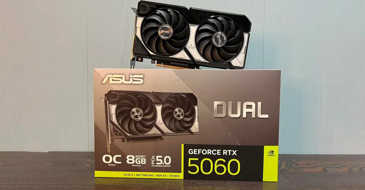 NVIDIA's RTX 5060 Driver Controversy: What You Need to Know