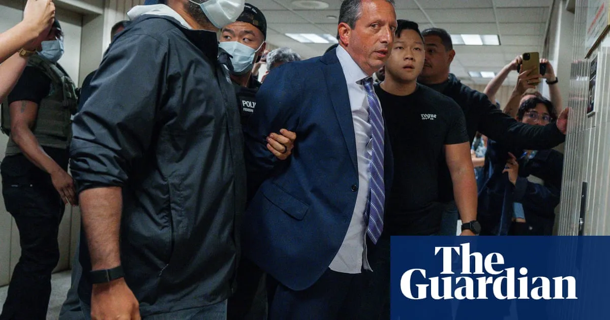 NYC Comptroller Brad Lander Arrested by ICE: A Shocking Incident at Immigration Court