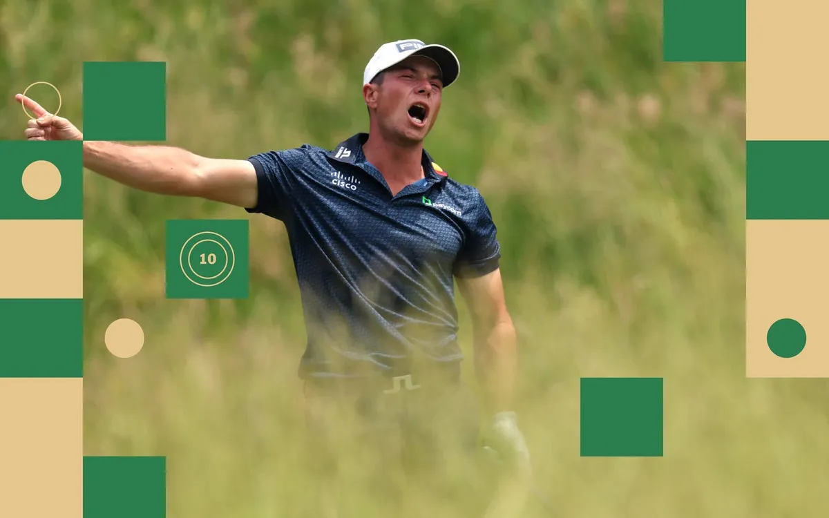 Oakmont U.S. Open: Sam Burns Leads as Lightning Halts Round 2