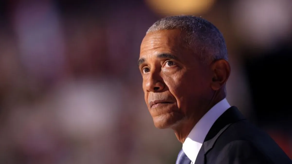 Obama Condemns Political Violence After Charlie Kirk's Tragic Assassination