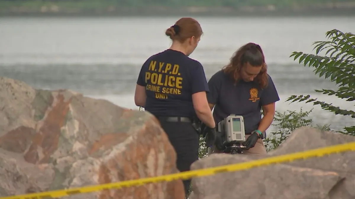 Off-Duty Border Patrol Agent Shot in NYC Park: Investigation Underway