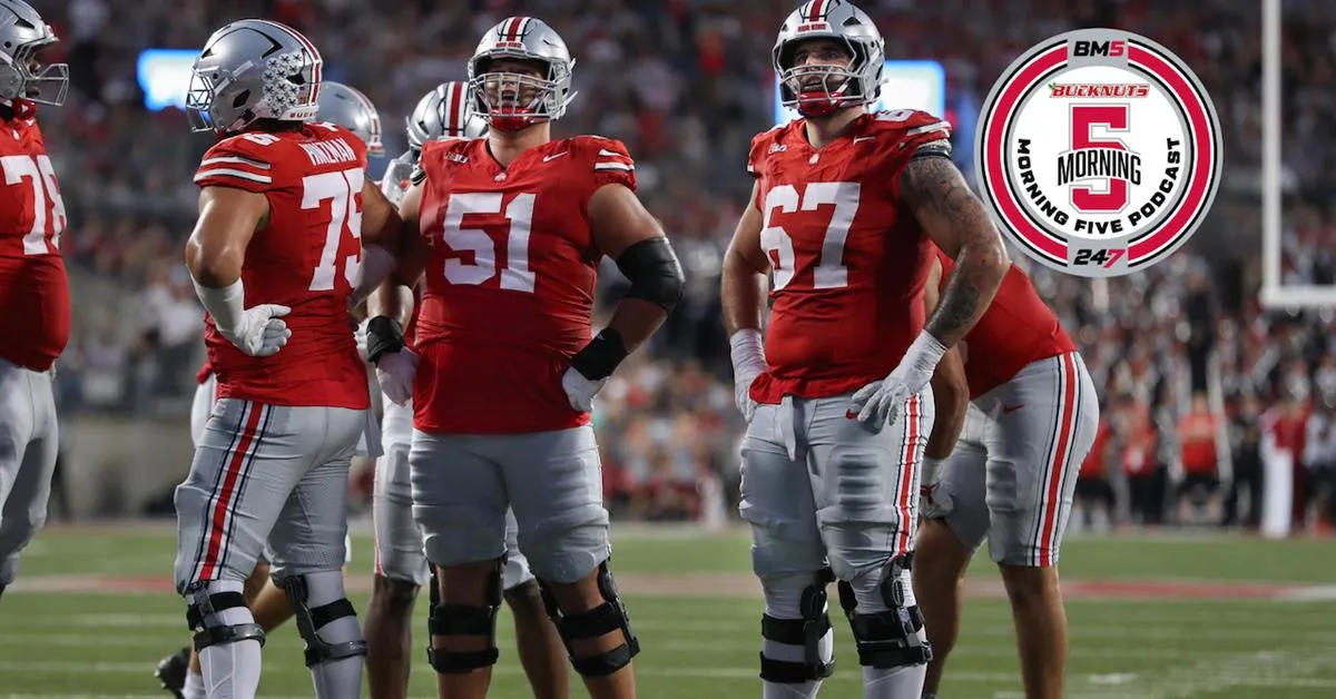 Ohio State Claims No. 1 Spot in College Football Playoff Rankings: What You Need to Know