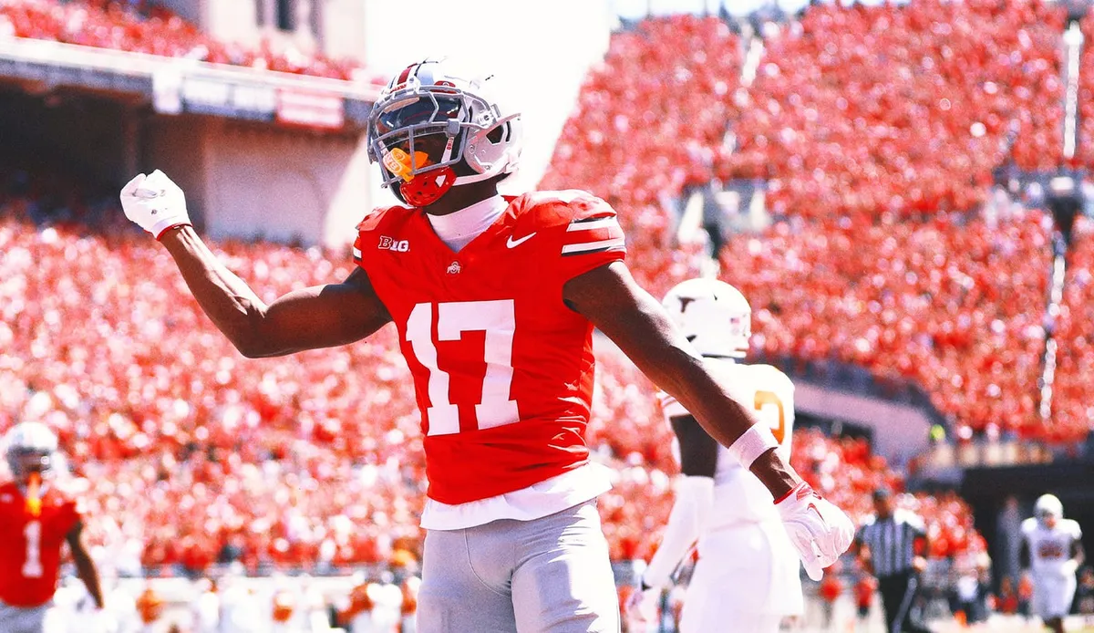 Ohio State Rises to No. 1 in College Football Poll Amid Shocking Week 1 Upsets
