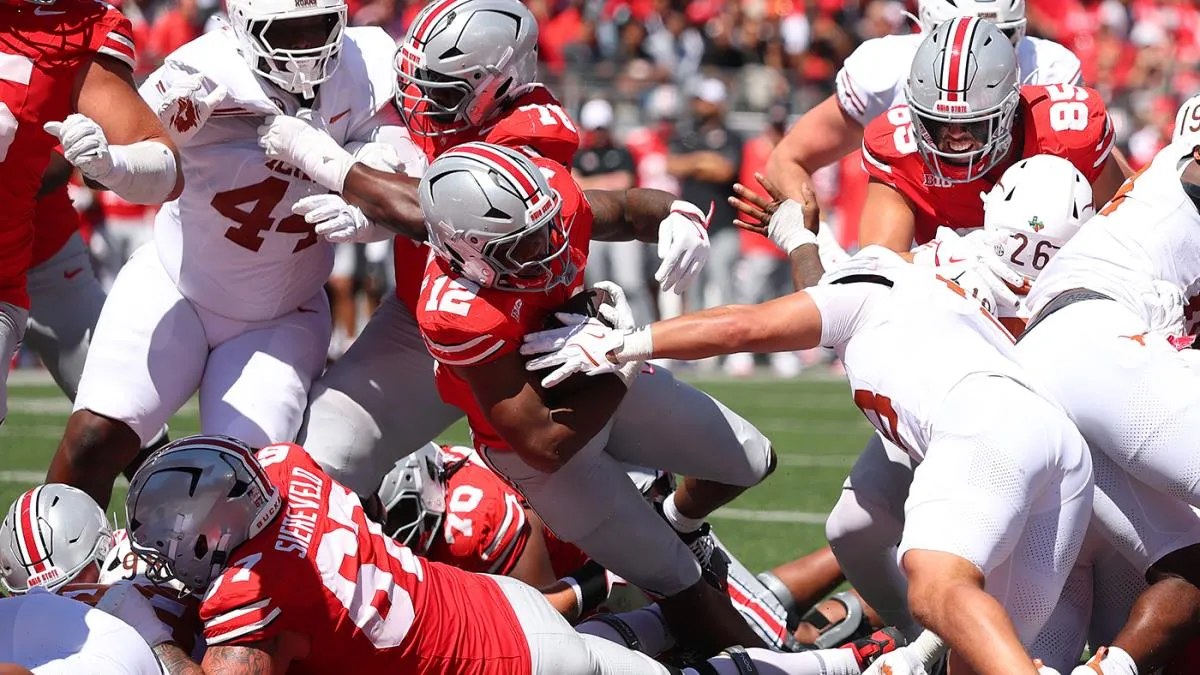 Ohio State Triumphs Over Texas in College Football Season Opener
